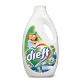 Dreft Morning fresh liquid laundry detergent