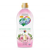 Dreft Pink bloom fabric softener