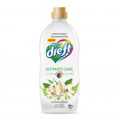 Dreft White blossom fabric softener