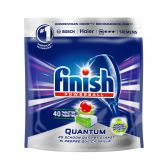 Finish Quantum ontvetter dish washing tabs