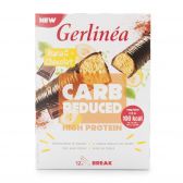 Gerlinea Chocolate bar with banana