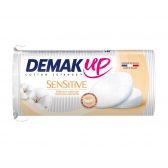 Demak Up Sensitive oval cotton tissues