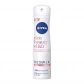 Nivea Beauty elixir deodorant spray (alleen beschikbaar binnen de EU)