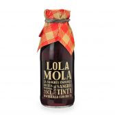 Lola Mola Sangria tinta klein