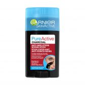 Garnier Skin active pure active stick scrub reiniger