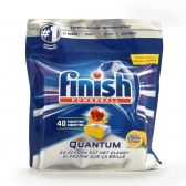 Finish Quantum citroen dish washing tabs small