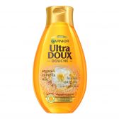 Garnier Ultra doux argan and camelia oil shower cream