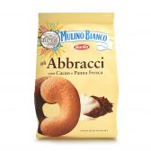 Barilla Mulino bianco abbracci cookies