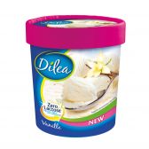 Dilea Lactose free vanilla ice cream (only available within Europe)