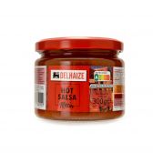 Delhaize Hot salsa dipping sauce