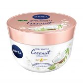 Nivea Coco and huile de monoi body cream