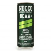 Nocco Apple drink with cafein and vitamines