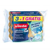 Vileda Slalom soft sponges