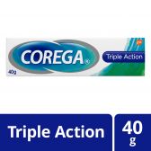 Corega Triple action kleefcreme