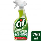 Cif Kitchen cleaning agent