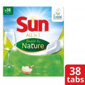Sun Ecologische vaatwastabletten