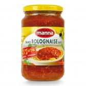 Manna Bolognaise extra saus klein