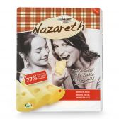 Nazareth Carrot cheese slices (at your own risk, no refunds applicable)