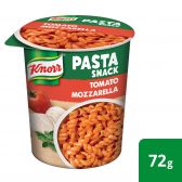 Knorr Tomaten mozzarella pasta snack