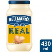 Hellmann's Mayonaise met eieren groot