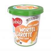 Liebig Deli Wortelsoep met zoete aardappel