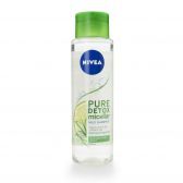 Nivea Micellair detox shampoo (only available within the EU)