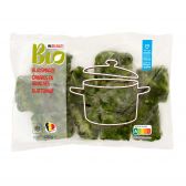 Delhaize Biologische spinazie (alleen beschikbaar binnen de EU)