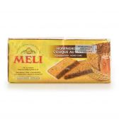 Meli Honey cake without sugar pearls