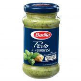 Barilla Pesto alla genovese pasta sauce