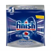Finish Quantum regular dish washing tabs large