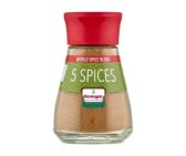 Verstegen 5 Spices pure spices mixture