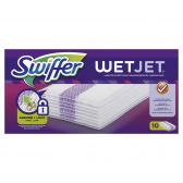 Swiffer Floors wetjet