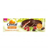 Cereal Suikervrije frambozen koekjes