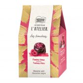 Nestle L'atelier chocolade pralines rode vruchten reep
