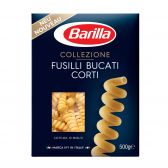 Barilla Fusilli bucati corti pasta