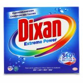Dixan Extreme power washing powder small