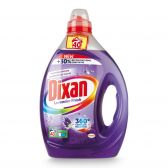 Dixan Lavender laundry detergent