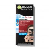 Garnier Skin active pure active peel off houtskool
