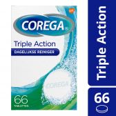 Corega Triple action tabs