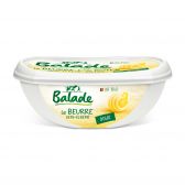 Balade Semi-skimmed soft butter 41% fat