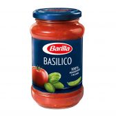 Barilla Tomaten basilicum pastasaus