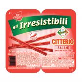 Citterio Spicy salami sticks