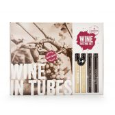 Delhaize Tasting kit wine cellar