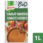 Knorr Biologische tomaten kruiden soep