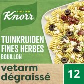 Knorr Finesse tuinkruiden bouillon