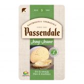 Passendale Halfharde jonge kaas plakken