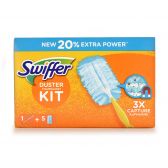 Swiffer Duster starterkit met 5 navullingen