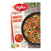 Iglo Provencal beans veggie love (only available within the EU)