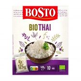 Bosto Biologische Thaise rijst kookbuiltjes