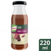 Knorr Wild stock